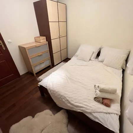 Widokowy Apartment *